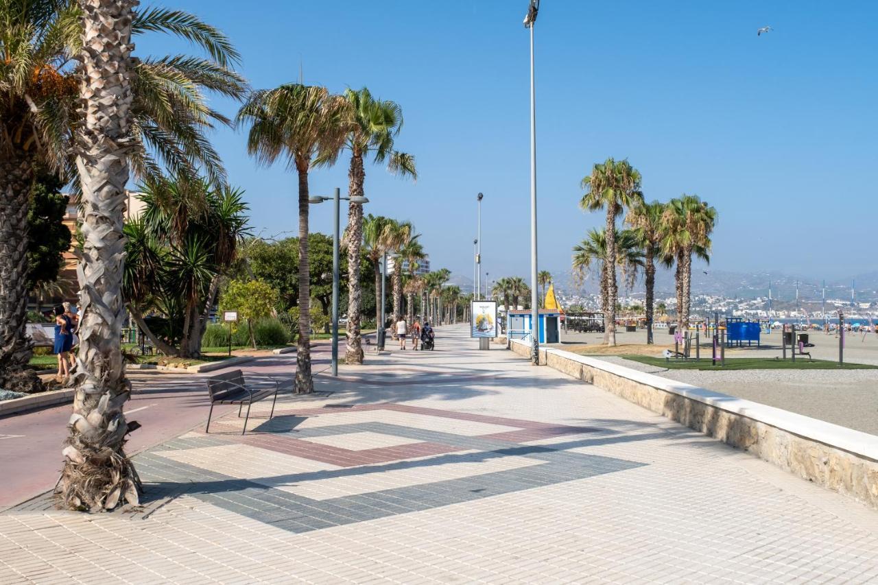 Apartamento Nuria Torre Del Mar Exteriér fotografie