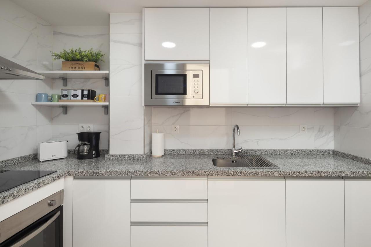 Apartamento Nuria Torre Del Mar Exteriér fotografie