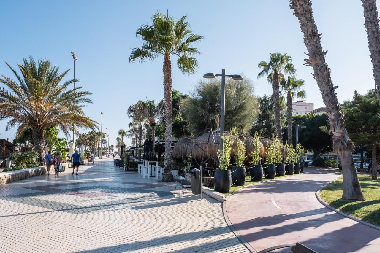 Apartamento Nuria Torre Del Mar Exteriér fotografie