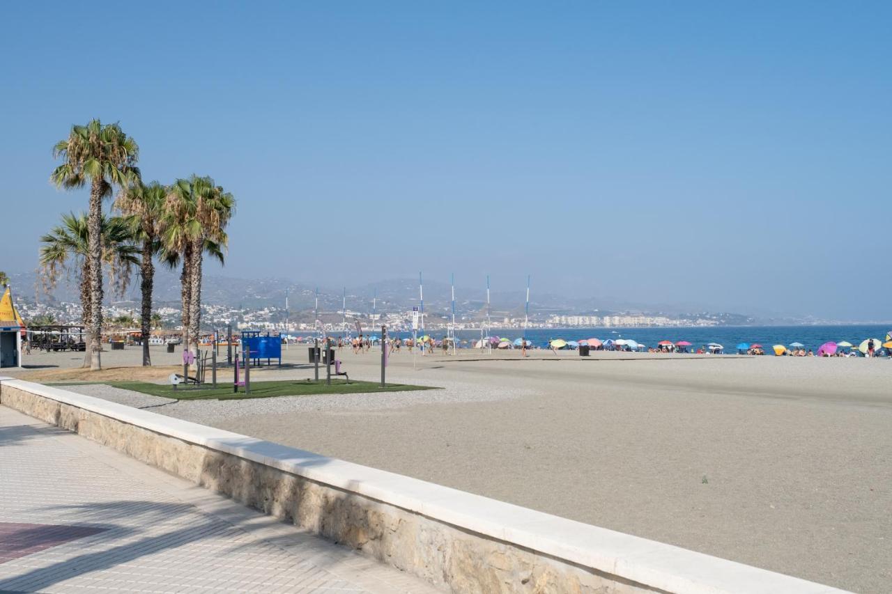 Apartamento Nuria Torre Del Mar Exteriér fotografie