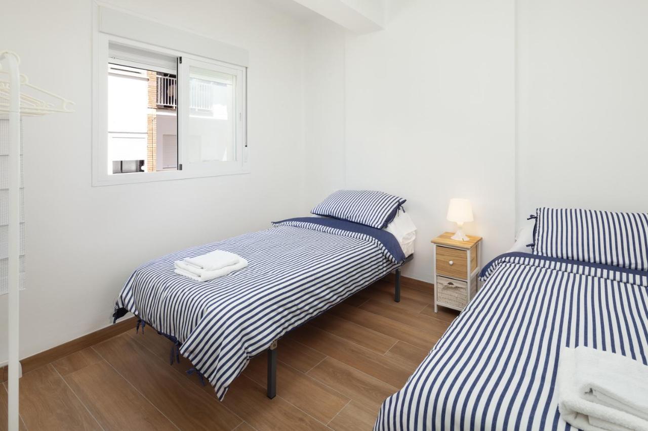 Apartamento Nuria Torre Del Mar Exteriér fotografie
