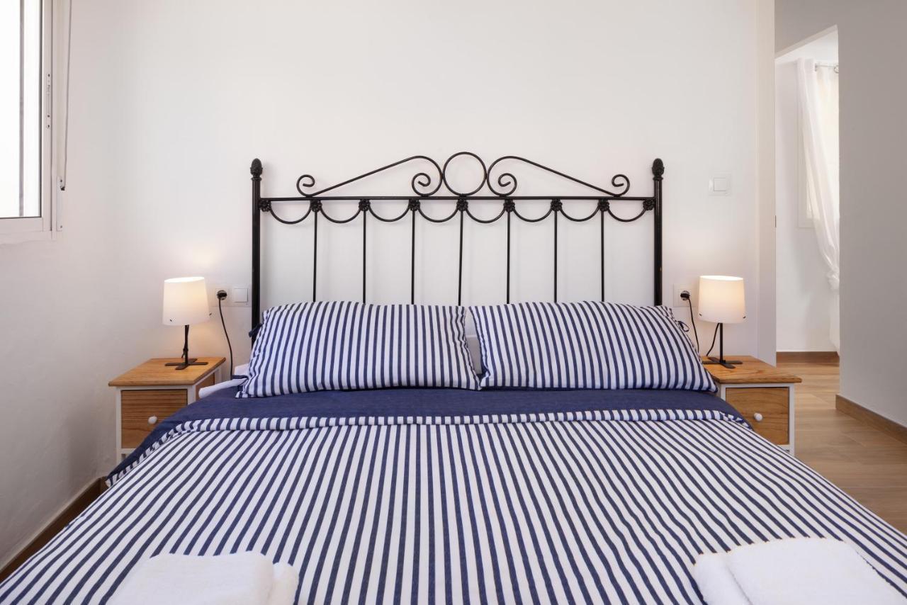 Apartamento Nuria Torre Del Mar Exteriér fotografie