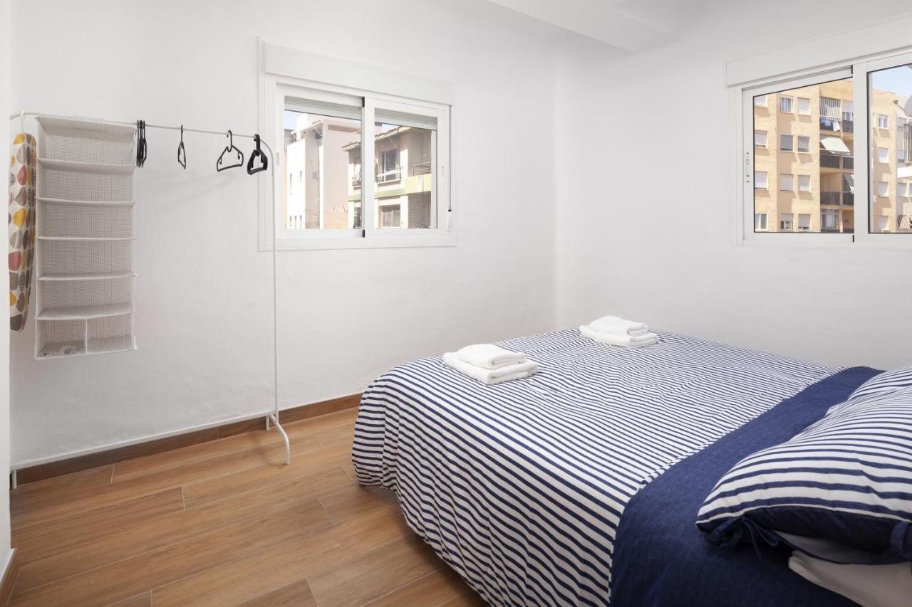 Apartamento Nuria Torre Del Mar Exteriér fotografie