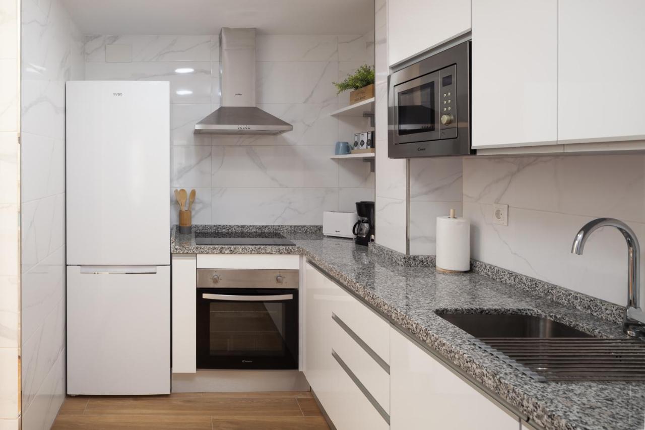 Apartamento Nuria Torre Del Mar Exteriér fotografie