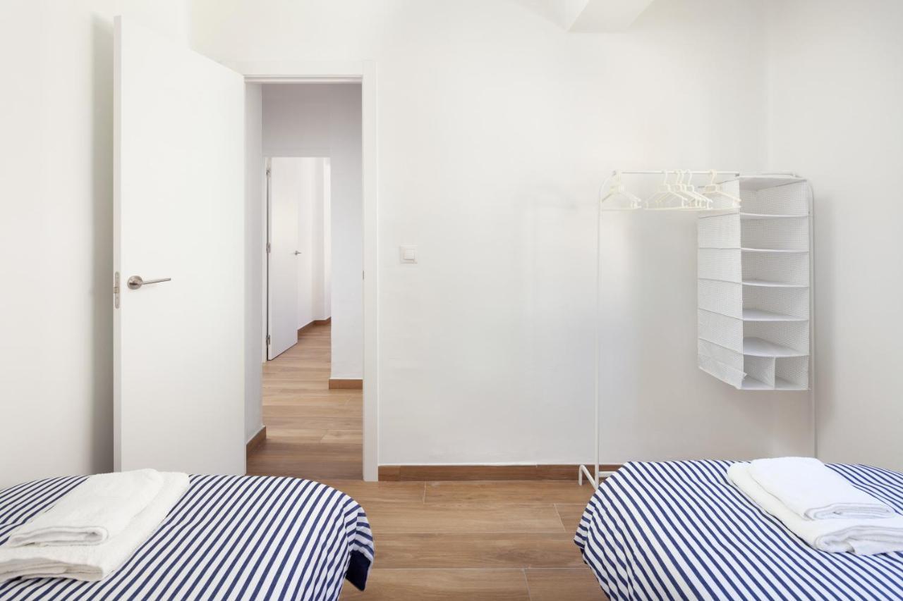 Apartamento Nuria Torre Del Mar Exteriér fotografie