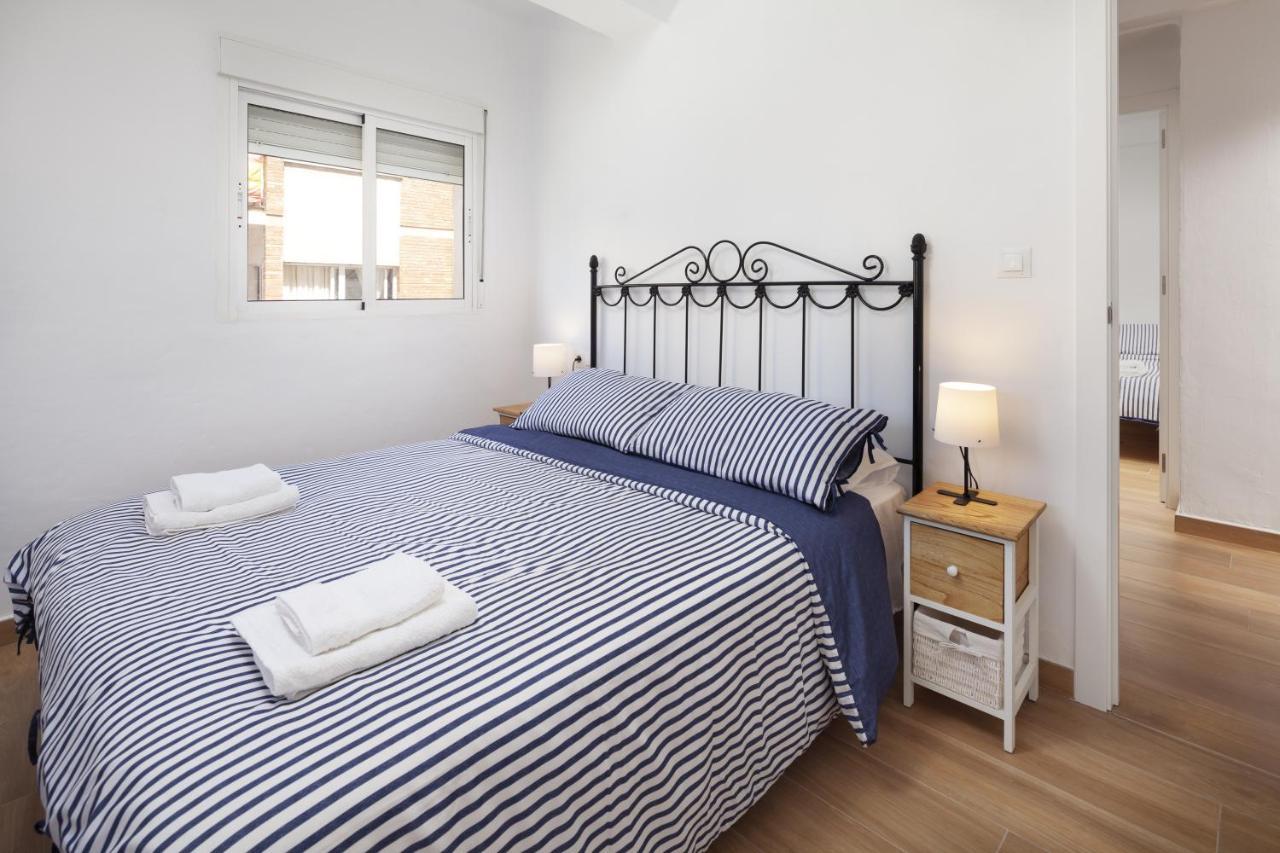 Apartamento Nuria Torre Del Mar Exteriér fotografie