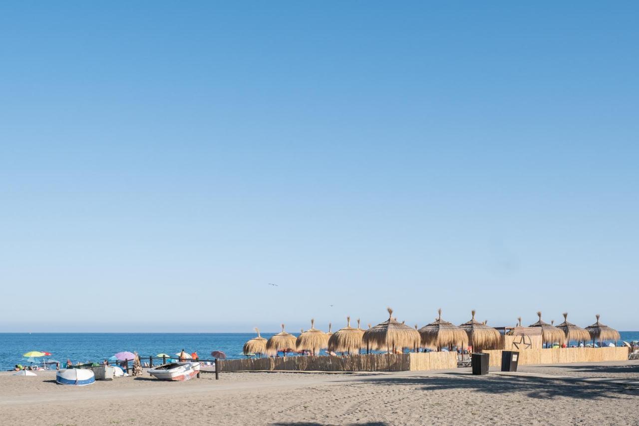 Apartamento Nuria Torre Del Mar Exteriér fotografie