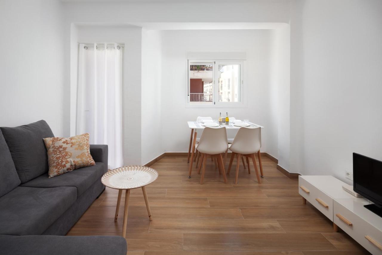 Apartamento Nuria Torre Del Mar Exteriér fotografie
