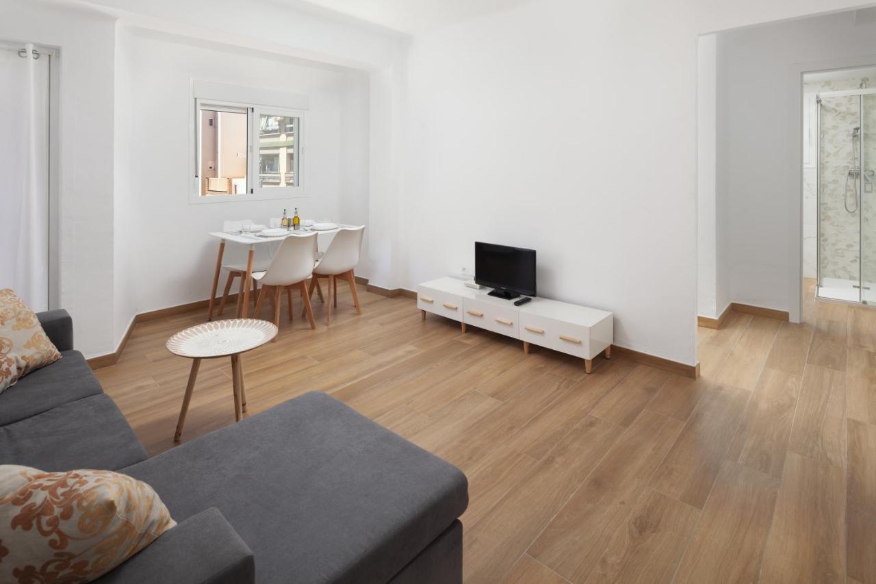 Apartamento Nuria Torre Del Mar Exteriér fotografie